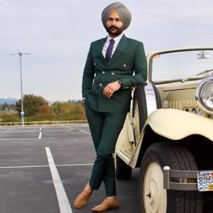 Meet your Posher, Singh